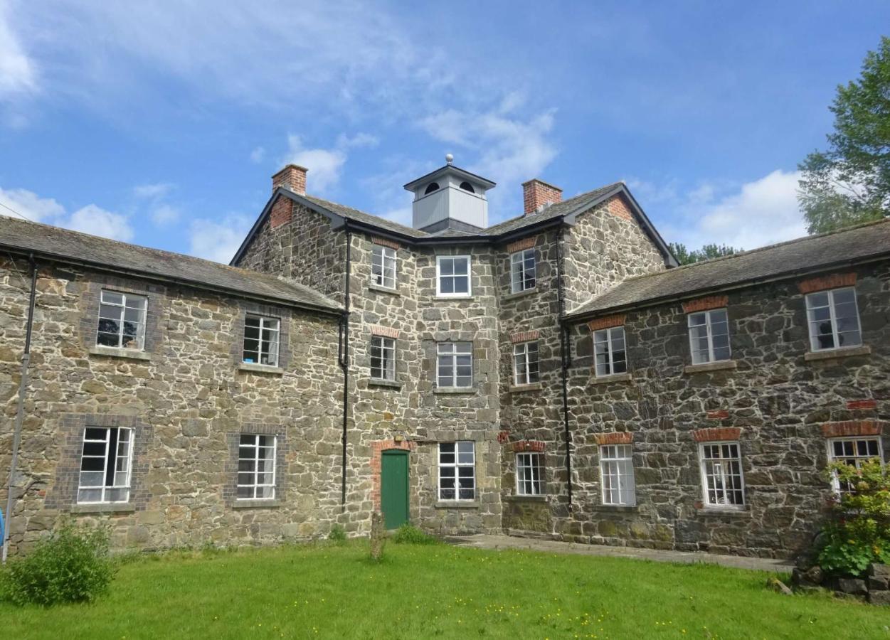A Pousada Llanfyllin Workhouse - Y Dolydd Exterior foto